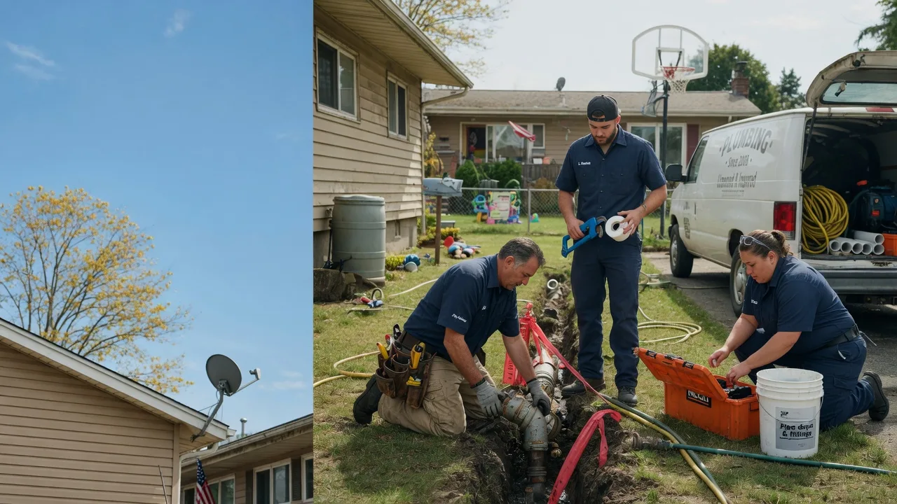 Garbage Disposal Replacement in Cassopolis, MI near me